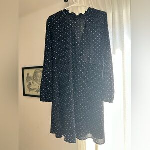 Cute polka dot dress H&M
